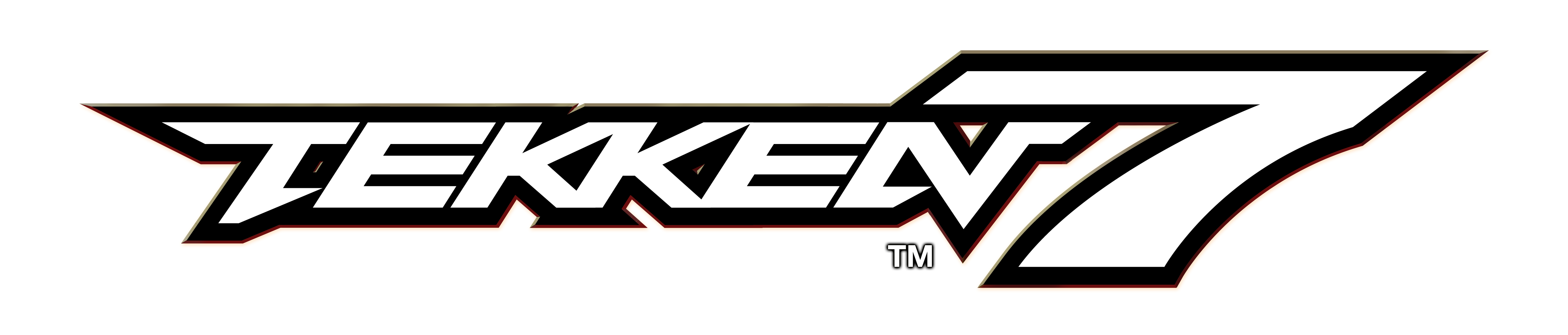 Tekken 7 Logos.