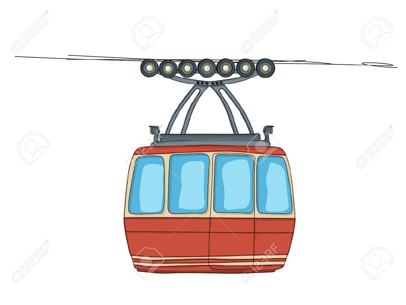 Cable Car Images & Stock Pictures. Royalty Free Cable Car Photos.
