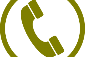 Simbolo telefone png branco 1 » PNG Image.