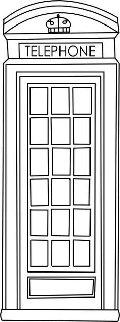 Telephone box clipart 20 free Cliparts | Download images on Clipground 2021