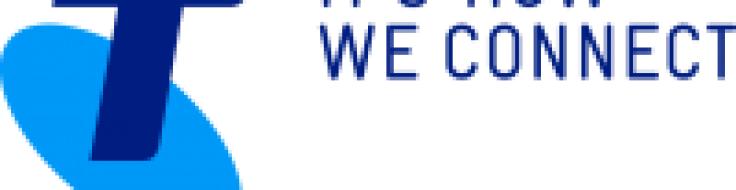 Telstra Logo.