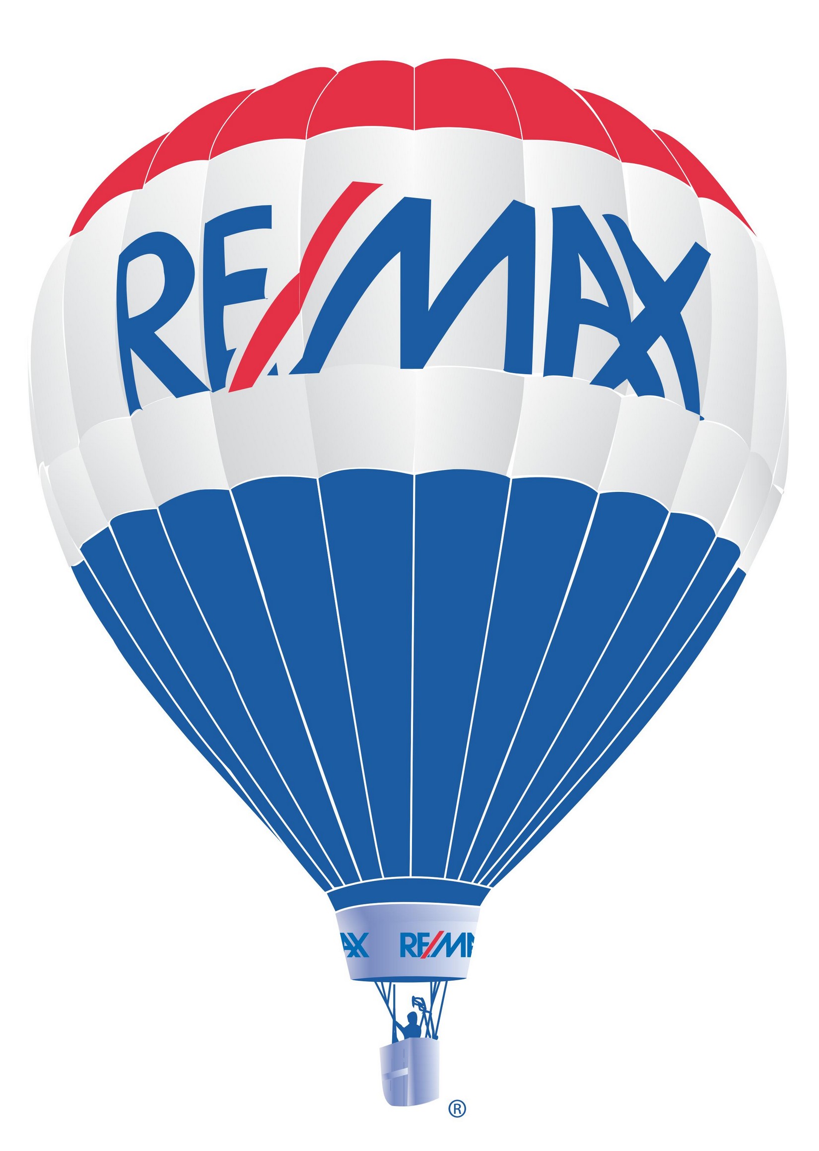 Remax Balloon Clipart.