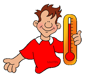 Body Temp Clipart.