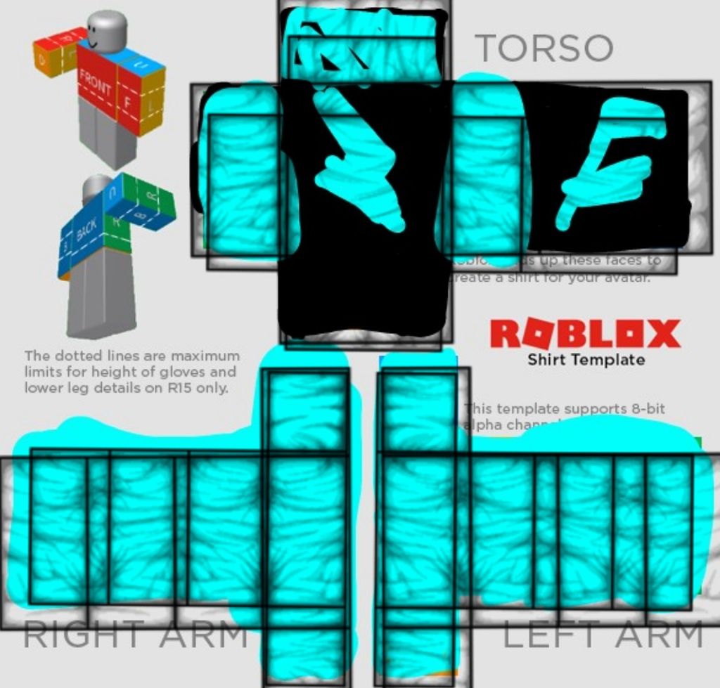 Privado Results - roblox bacon shirt template