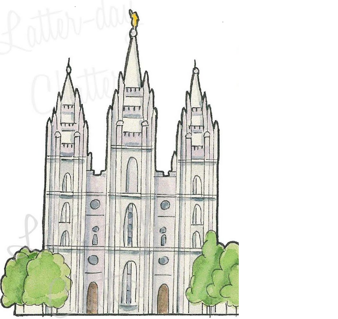 lds temple clipart 10 free Cliparts Download images on Clipground 2024
