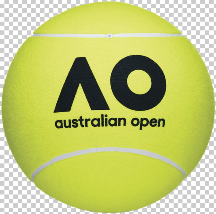 Australian Open Tennis Balls Tennis Balls Baseball PNG.