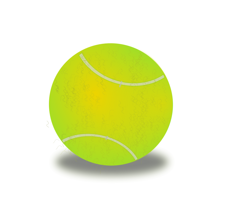 Free Tennis Ball Graphic, Download Free Clip Art, Free Clip.