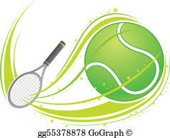 Tennis Clip Art.