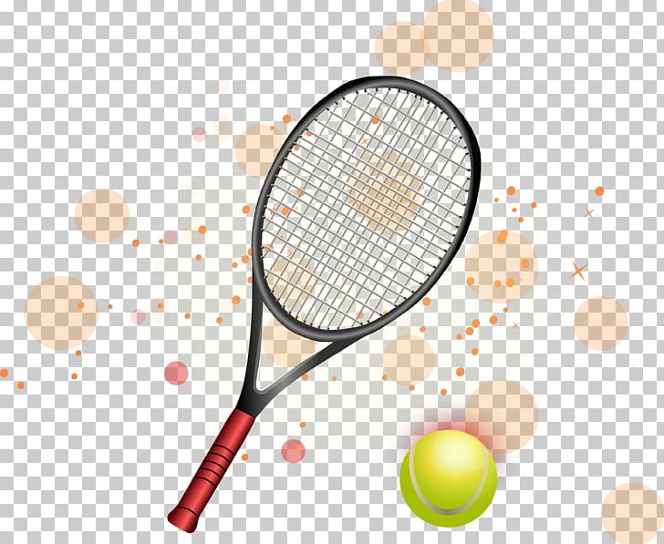 Racket Tennis Euclidean PNG, Clipart, Badminton Racket.
