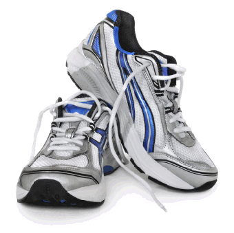Running Shoes PNG Transparent Images.