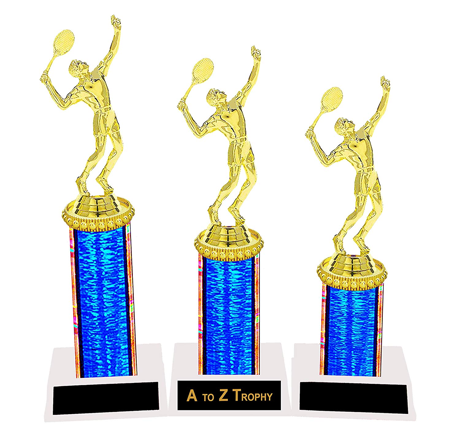 Amazon.com : Trophies Tennis Trophy 1st 2nd 3rd Place.