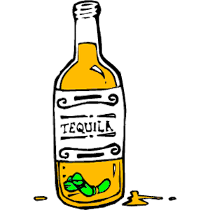 Tequila clipart - Clipground