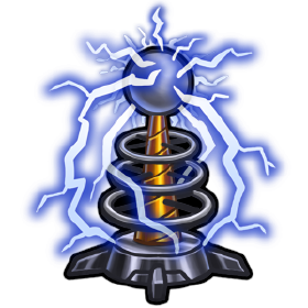 Tesla coil clipart - Clipground