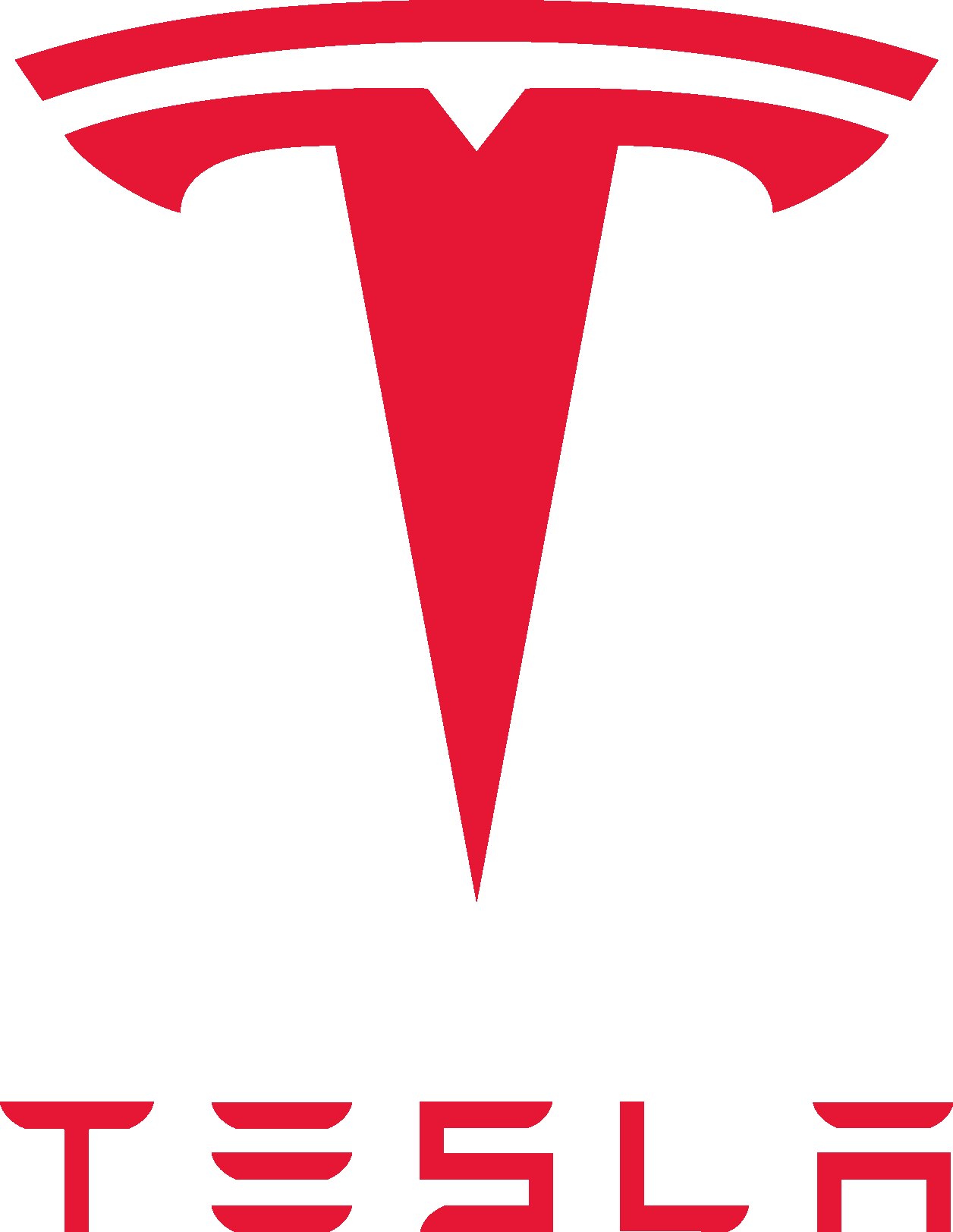 Tesla Logo [Motors] Download Vector.