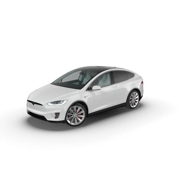Tesla Model X PNG Images & PSDs for Download.