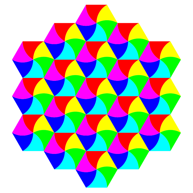 Tessellation Clip Art Download.