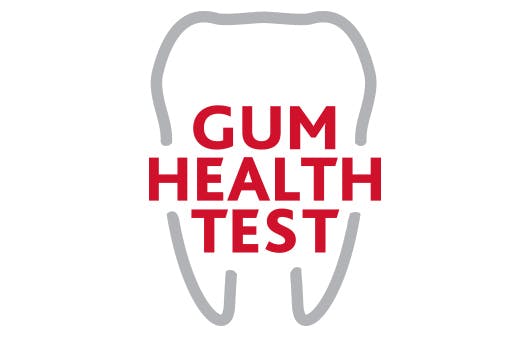 Take the Gum Health Test.