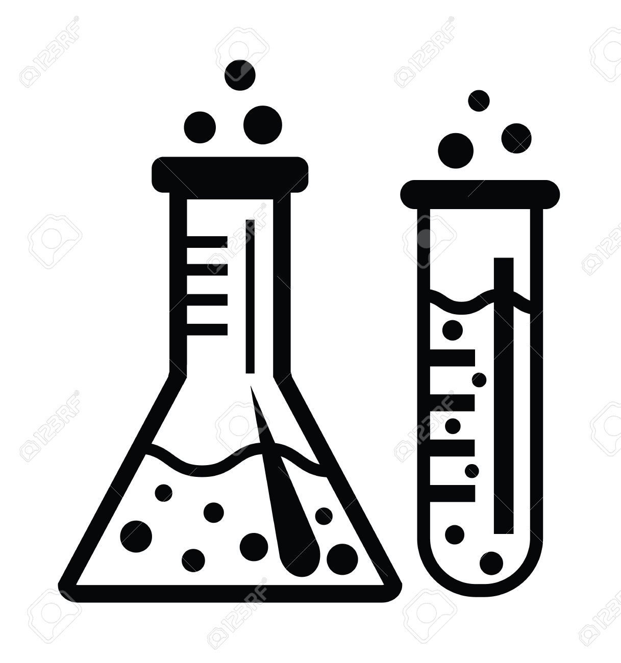 test tube clipart black and white 10 free Cliparts | Download images on