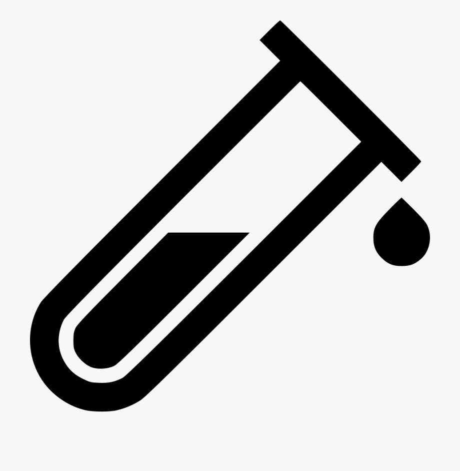 Test Tube Svg Png Icon Free Download.