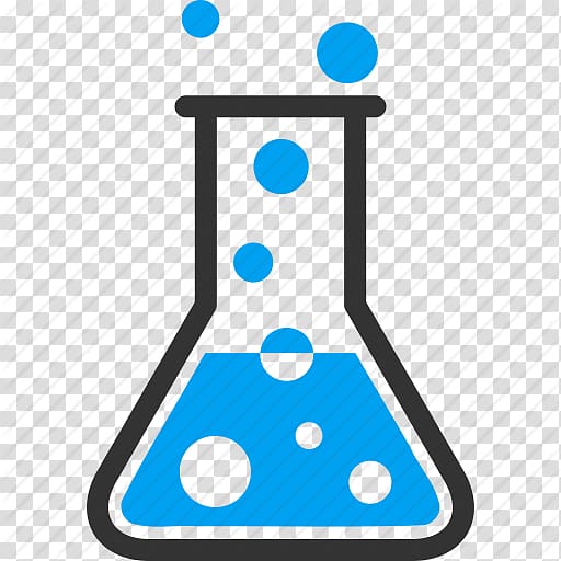 Erlenmeyer flask illustration, Chemistry Computer Icons.