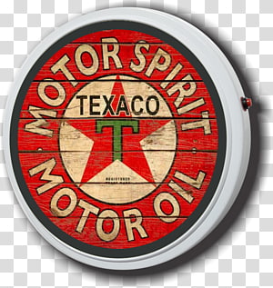 Texaco transparent background PNG cliparts free download.