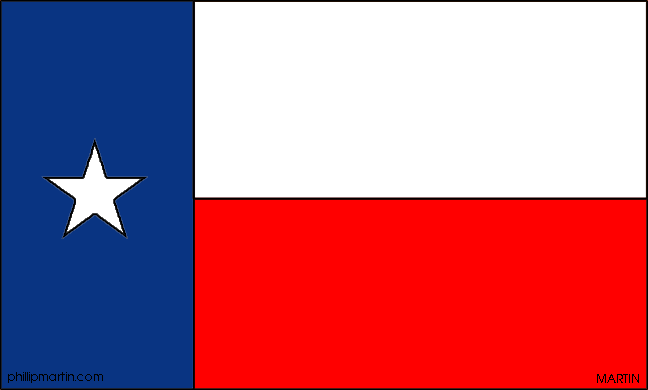 15+ Texas Flag Clip Art.