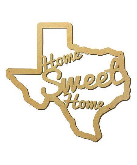 Free Free 345 Home Sweet Home Texas Svg SVG PNG EPS DXF File