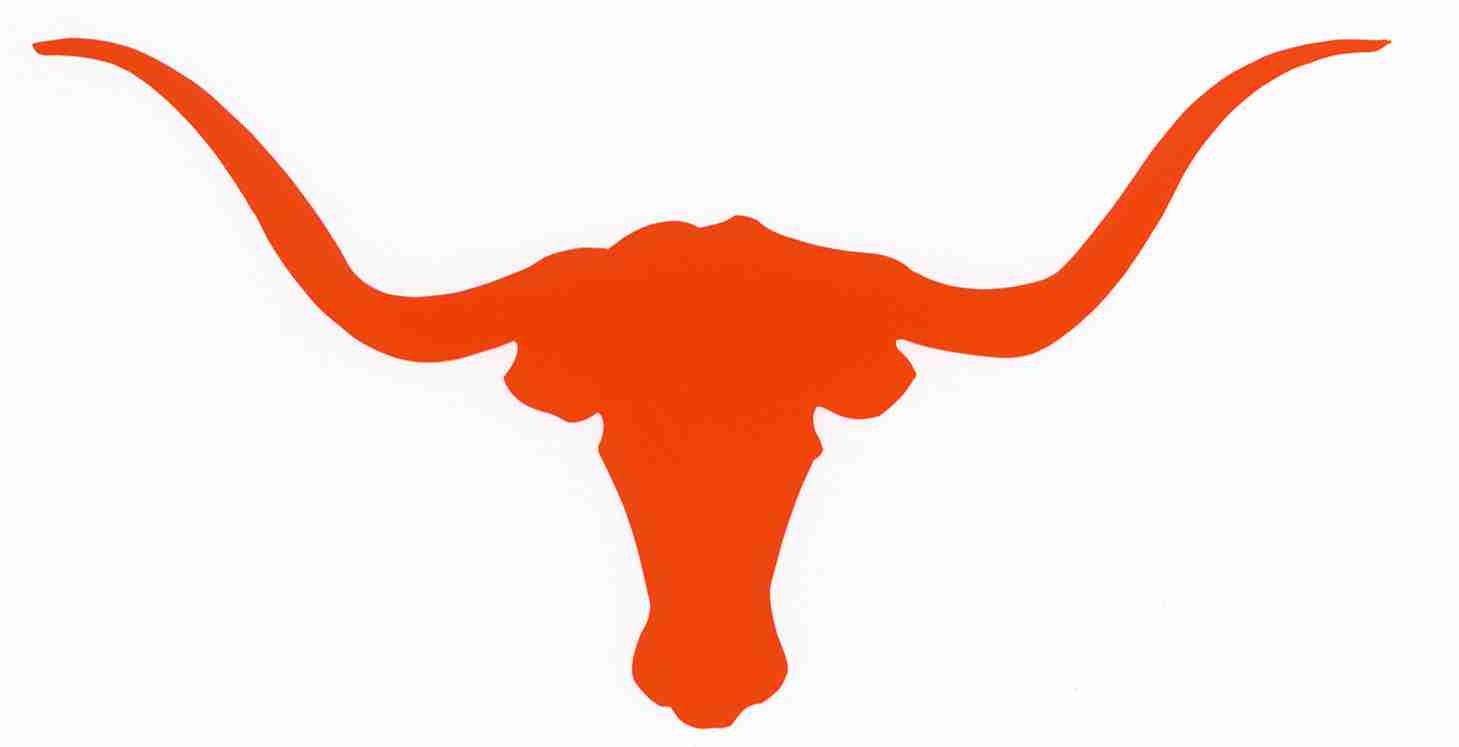 Texas longhorn clipart 4 » Clipart Station.