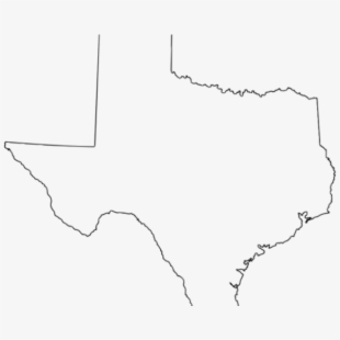 Texas Flag Clipart Outline.