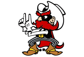 Texas Tech Mascot Clipart.