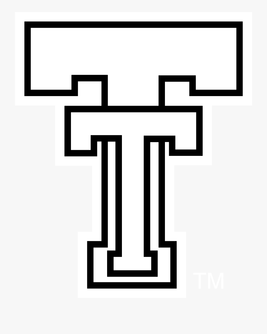 Texas Tech Logo Printable