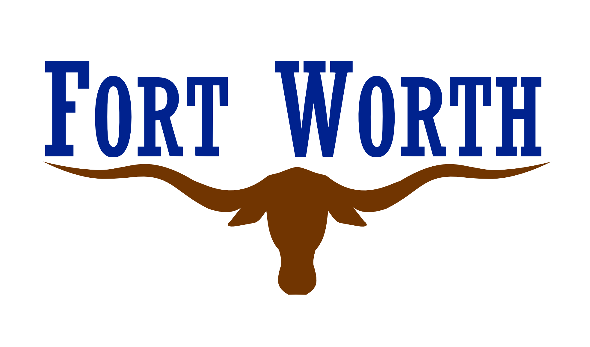 Flag of Fort Worth Texas Flags 2011 Clip Art SVG openclipart.