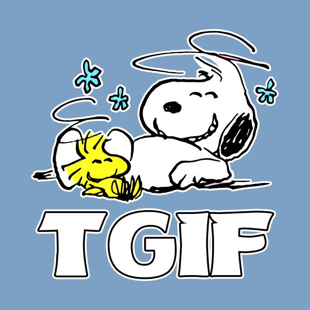 Tgif Clip Art (96+ images in Collection) Page 3.