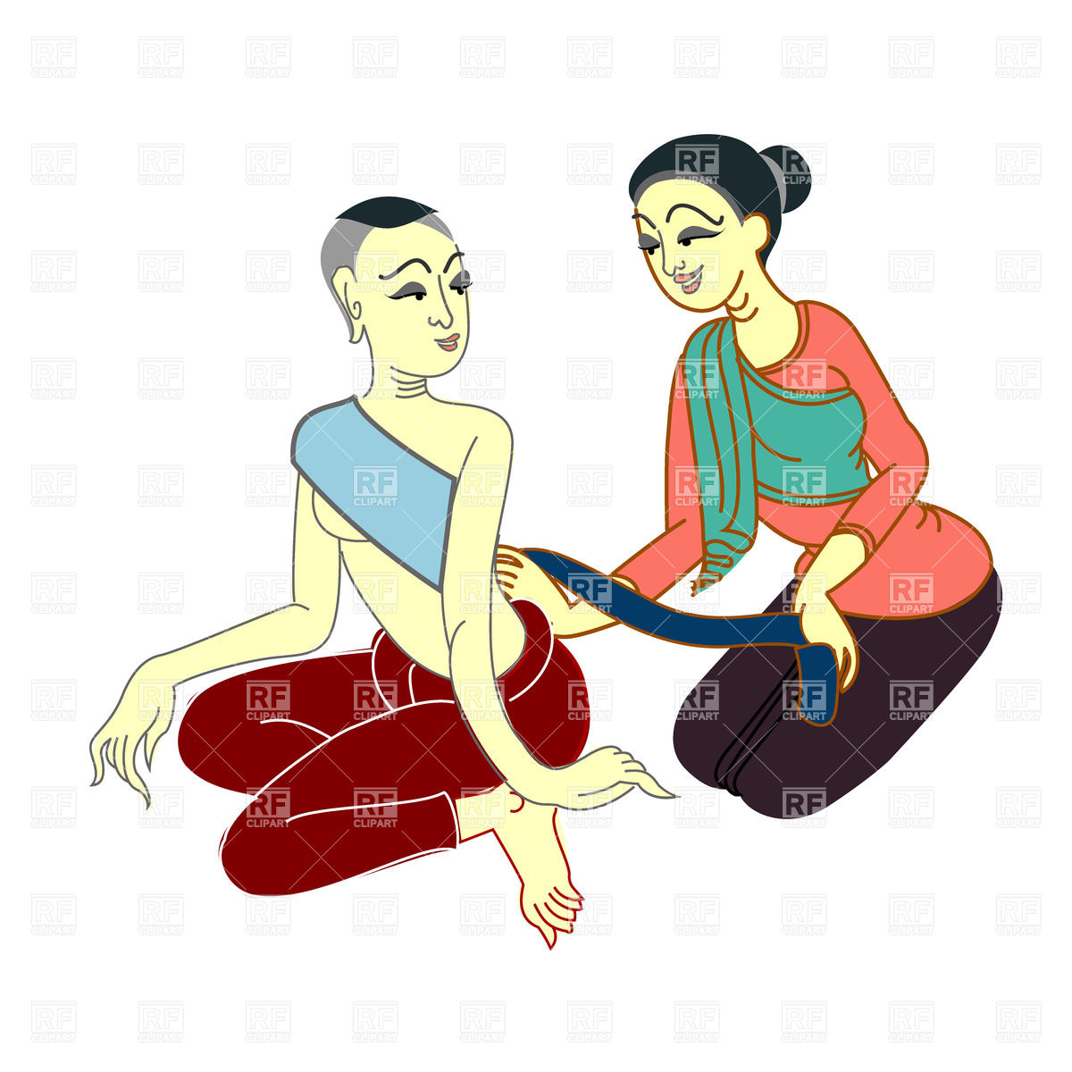 thai massage clipart 20 free Cliparts | Download images on Clipground 2021