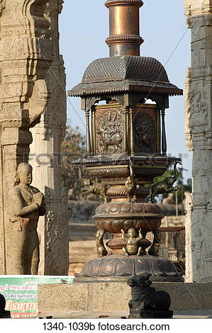 Thanjavur Temple Clipart.