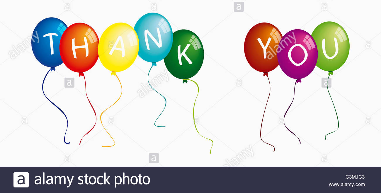 thank you balloons clipart 10 free Cliparts | Download images on ...