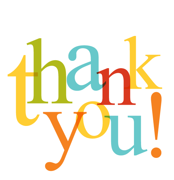 Blog O\' Gratitude: This THANK YOU is for you..