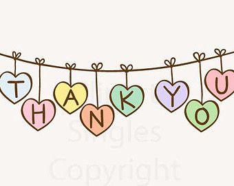 Free Thank You Clipart, Download Free Clip Art, Free Clip.