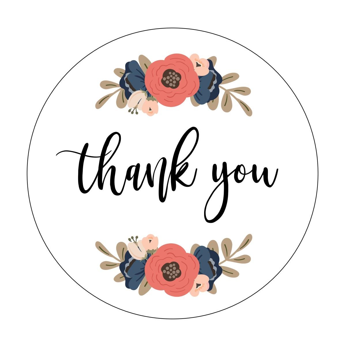 thank you clipart round stickers 10 free Cliparts | Download images on ...