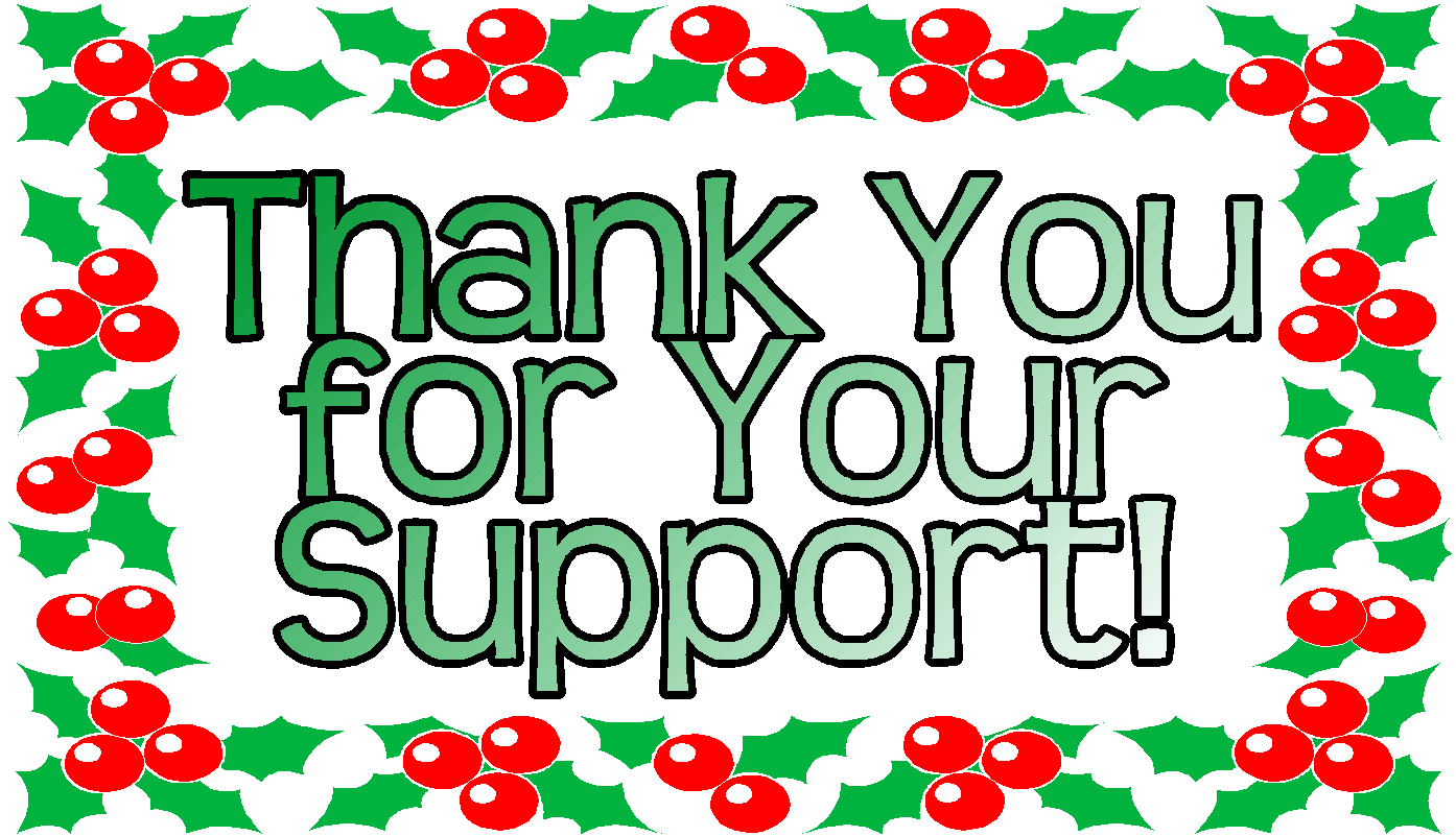 Thank You For Your Support Clipart 20 Free Cliparts Download Images 