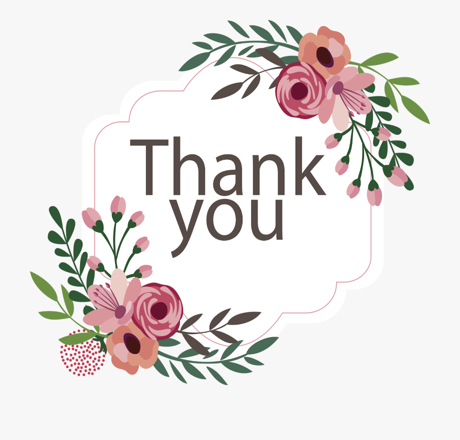 thank you volunteers clipart flowers 10 free Cliparts ...