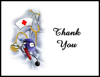 A Thank You Note to My Father\'s Nurses.