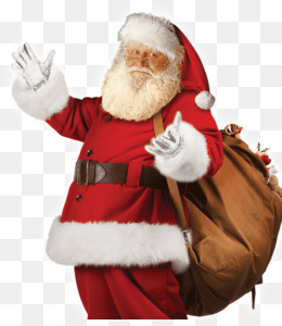 Download santa claus realistic png clipart Santa Claus Mrs.