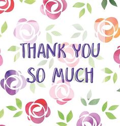 thank you so much clipart free 10 free Cliparts | Download images on ...