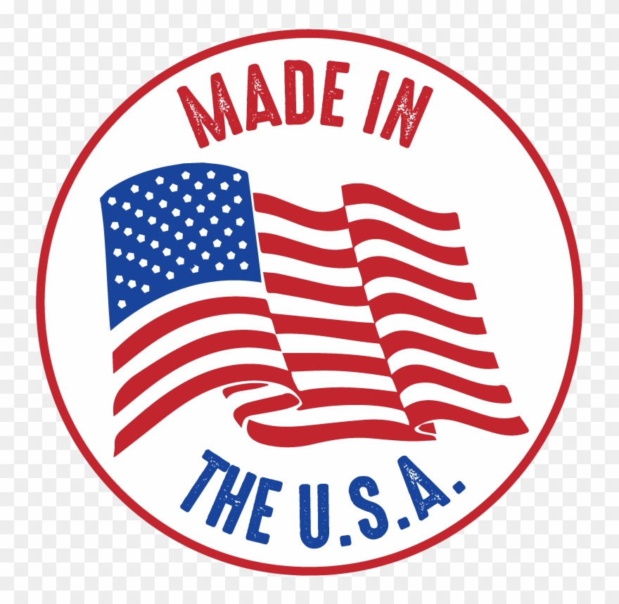 Made In Usa.