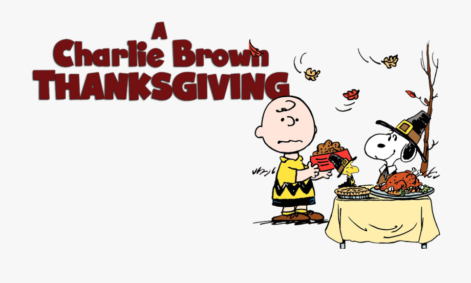 Thanksgiving Clipart Snoopy.