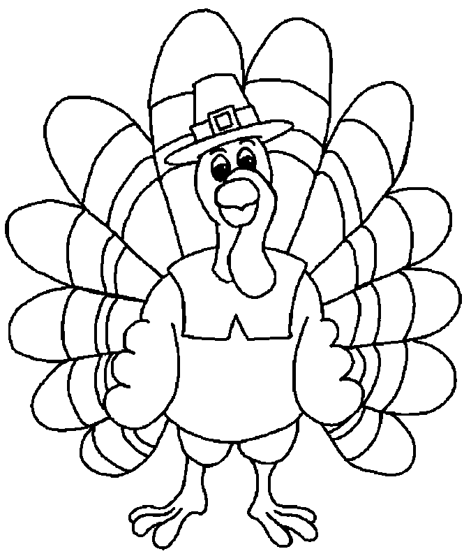 22225 Thanksgiving free clipart.