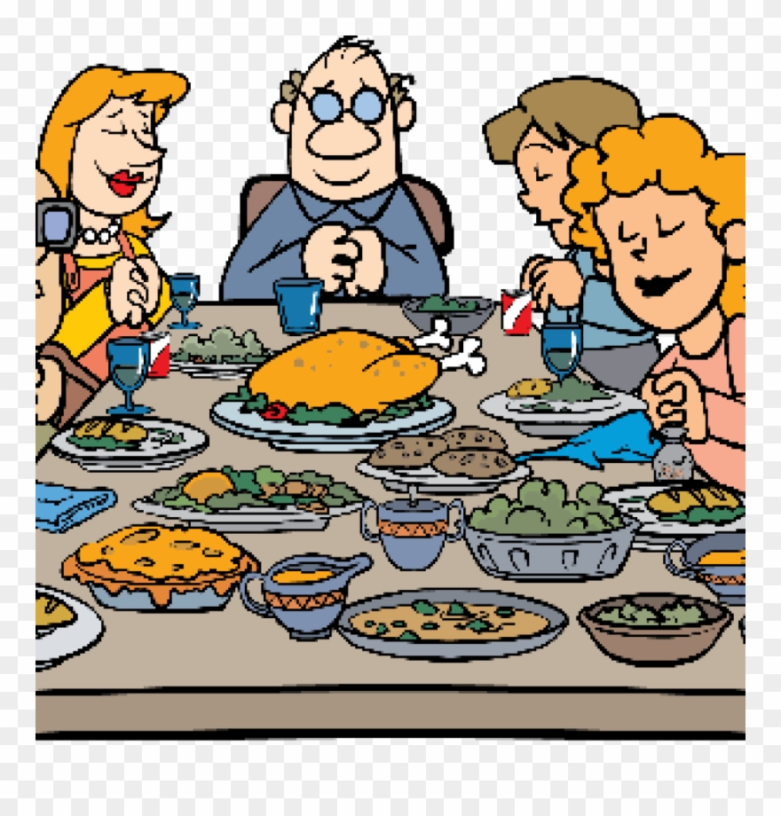 Free Printable Family Thanksgiving Dinner Clipart Tooth The Movie