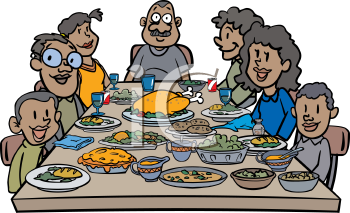 Thanksgiving Clip Art.