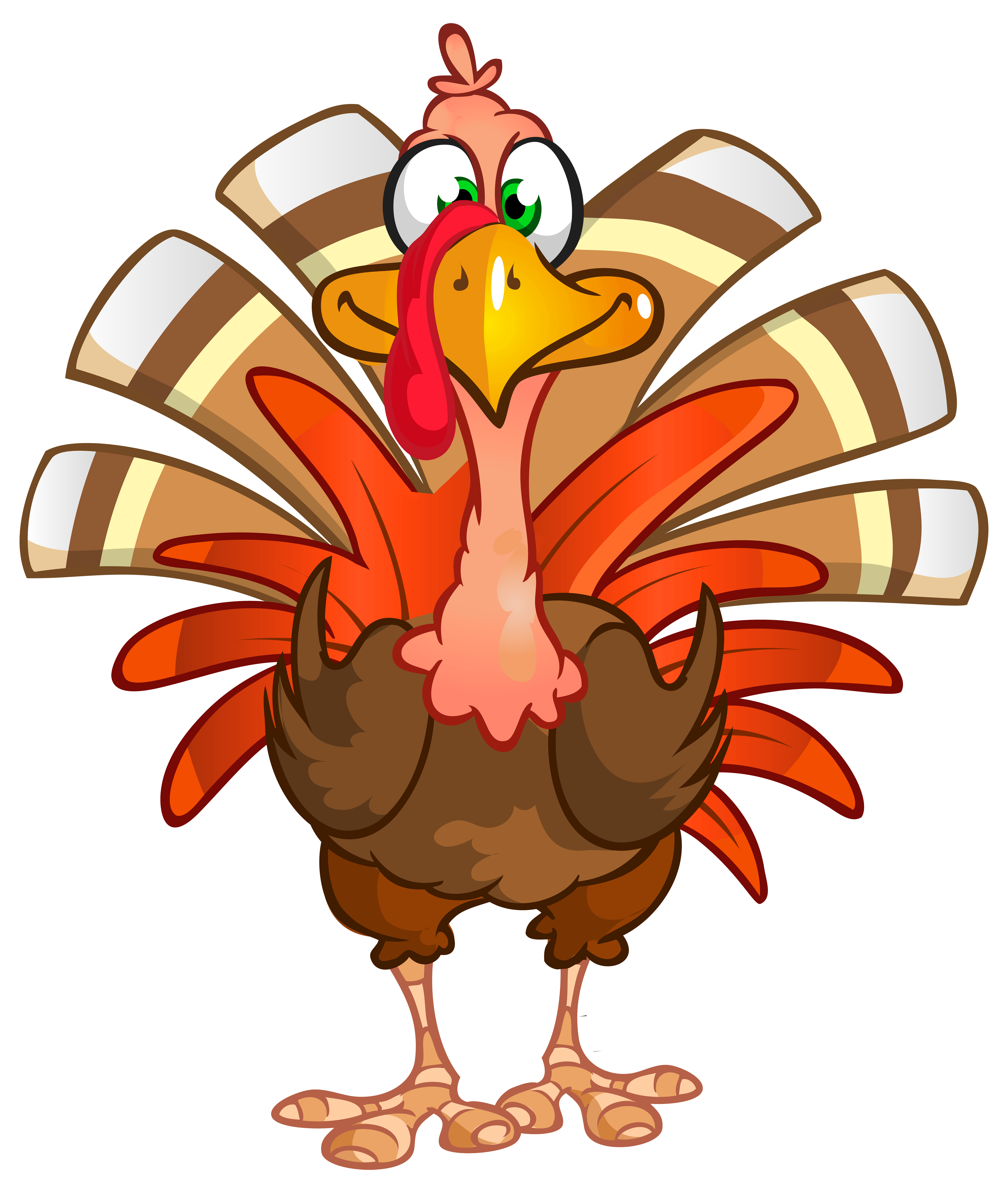 Turkey Thanksgiving dinner Clip art.
